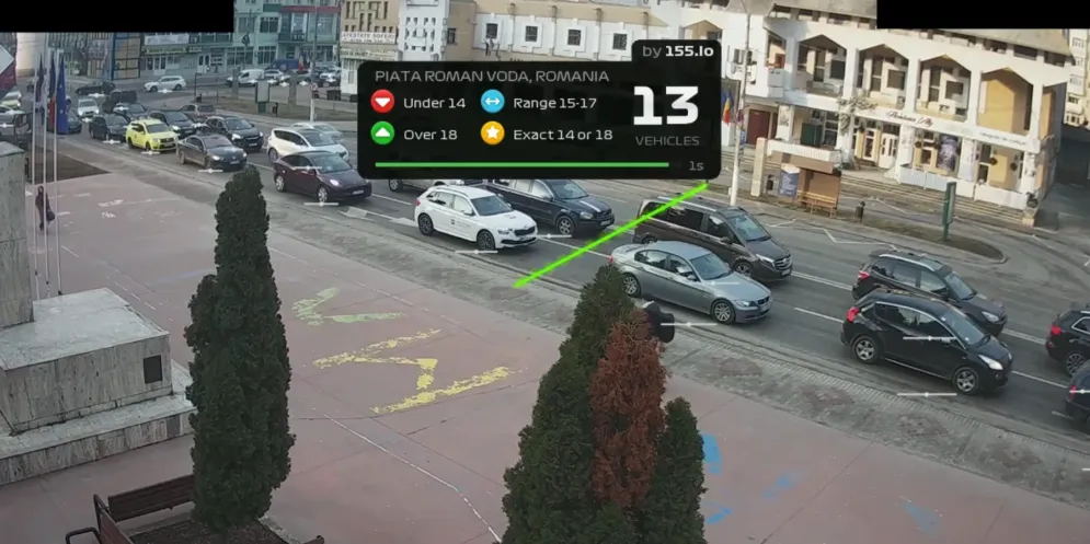 Traffic Camera Game